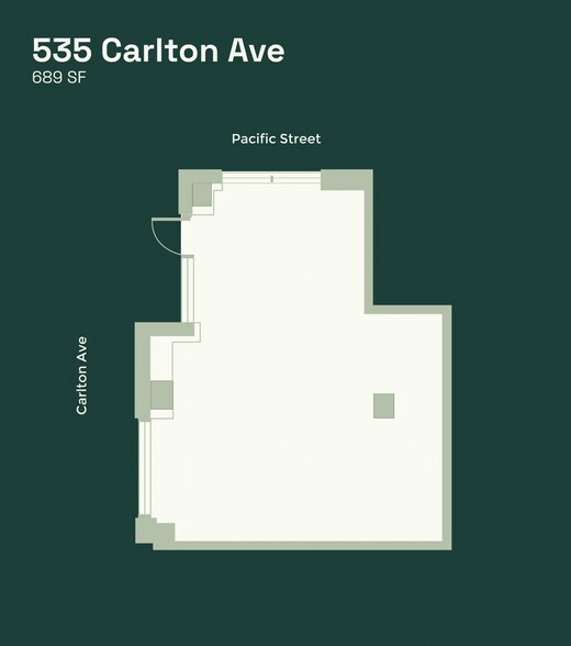 More Photos Of 535 Carlton Ave, Brooklyn Apartments For Lease