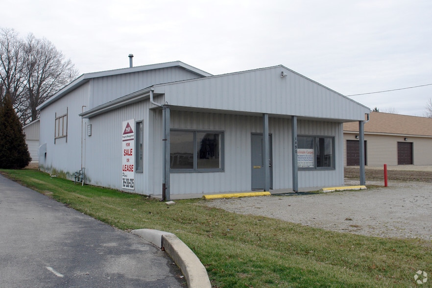 Primary Photo Of 1490 S Nebo Rd, Yorktown Flex For Lease