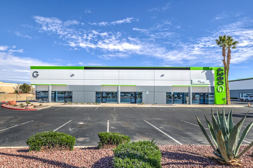More Photos Of 6625 S Valley View Blvd, Las Vegas Unknown For Lease