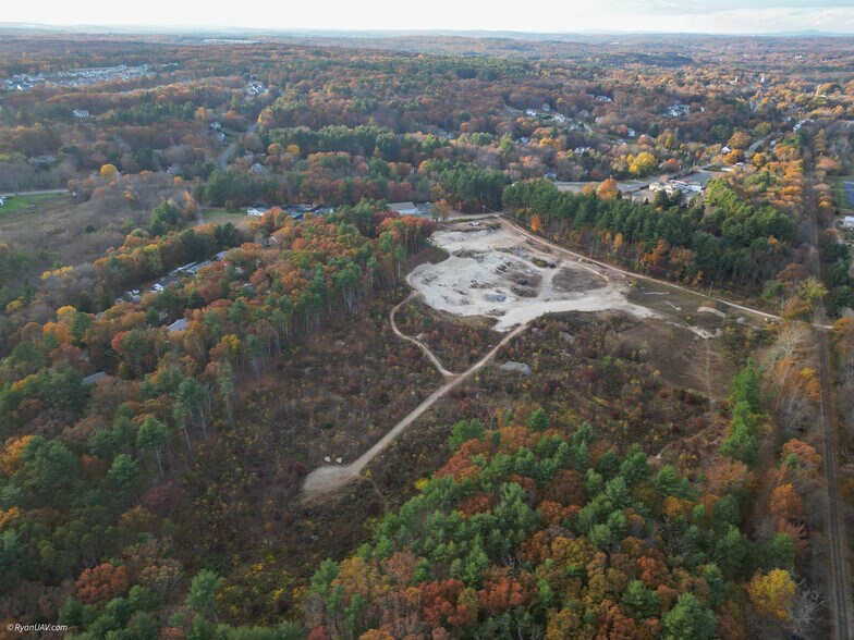 More Photos Of 290 Millville Rd, Uxbridge Land For Lease