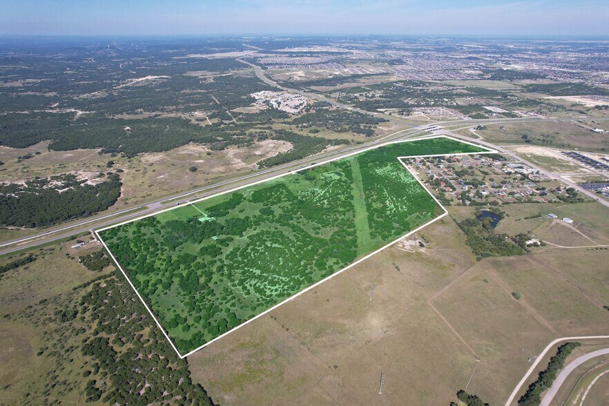 More Photos Of 8388 S Fort Hood St, Killeen Land For Sale