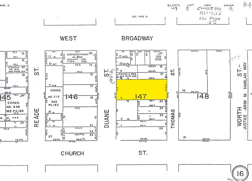 More Photos Of 137-141 Duane St, New York Apartments For Lease
