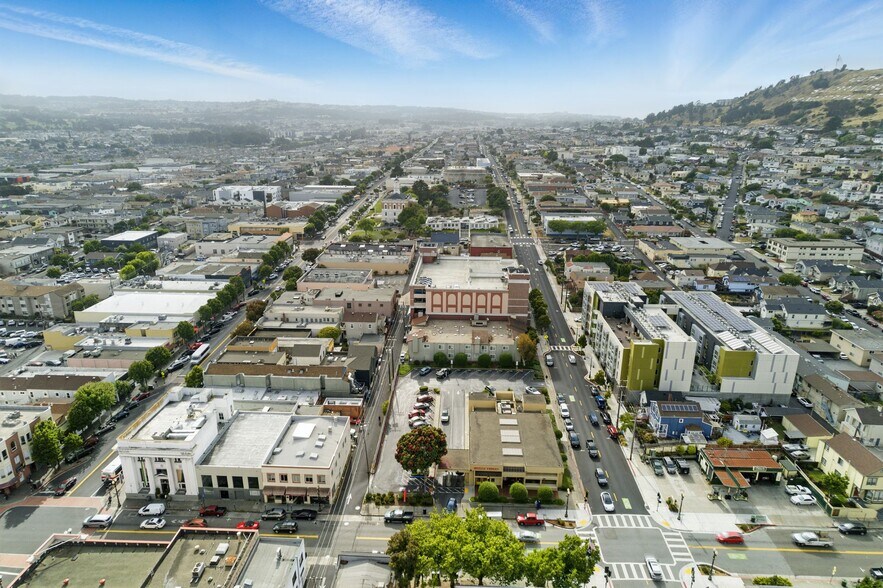 More Photos Of 301 Grand Ave, South San Francisco Office For Lease