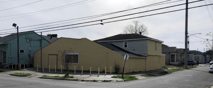 Primary Photo Of 2334 Martin Luther King Jr Blvd, New Orleans General Retail For Sale