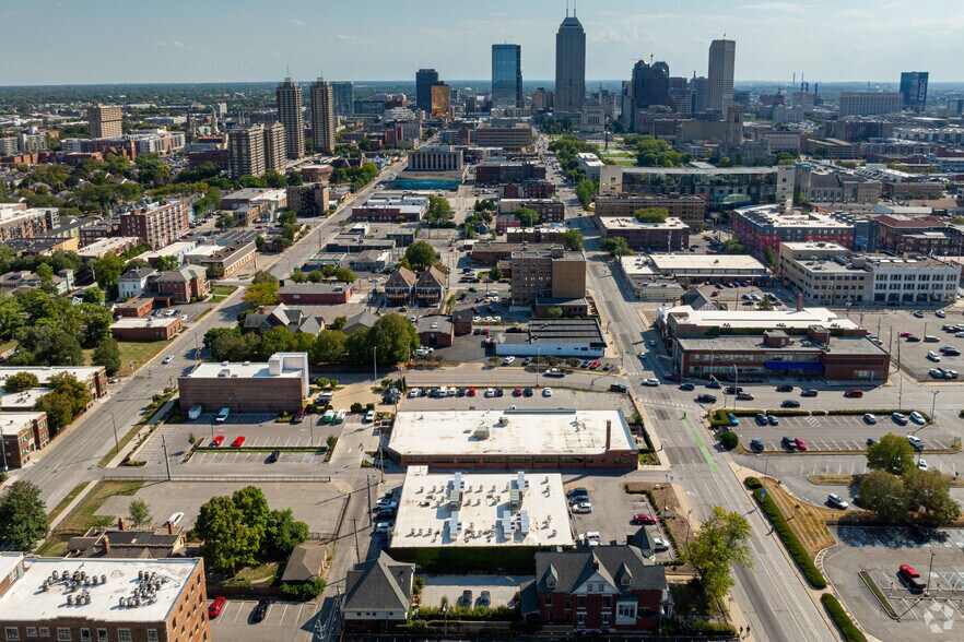 More Photos Of 1021 N Pennsylvania St, Indianapolis Freestanding For Lease