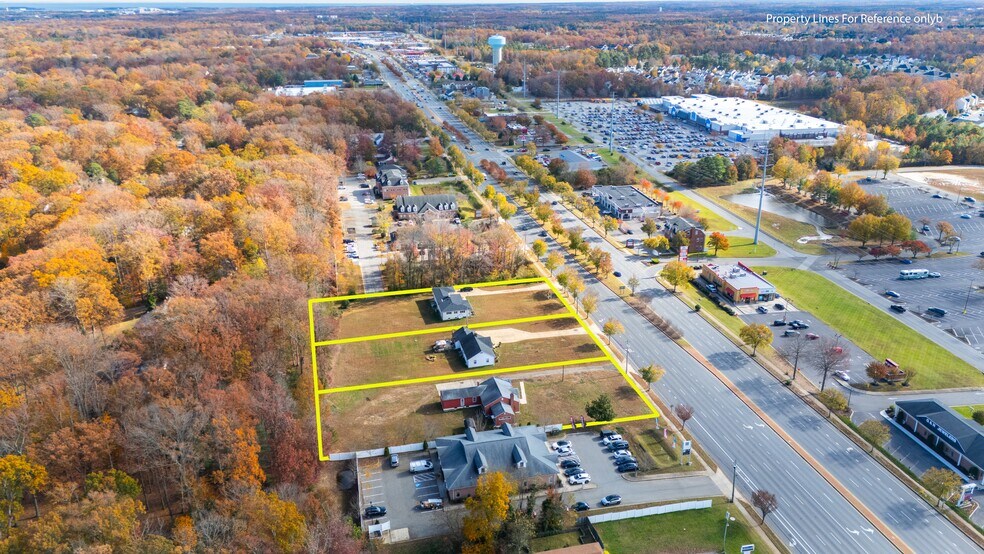 More Photos Of 22922 Three Notch Rd, California Land For Lease