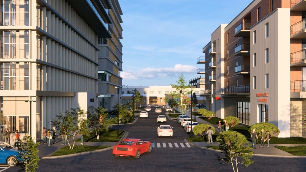 More Photos Of 352 University Ave SW, Atlanta Land For Lease