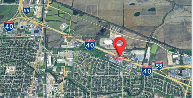 More Photos Of 2004 N Service Rd, West Memphis Land For Sale