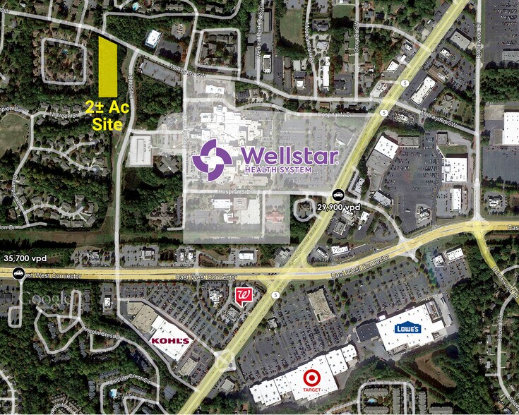 More Photos Of 0 Mulkey Rd, Austell Land For Sale