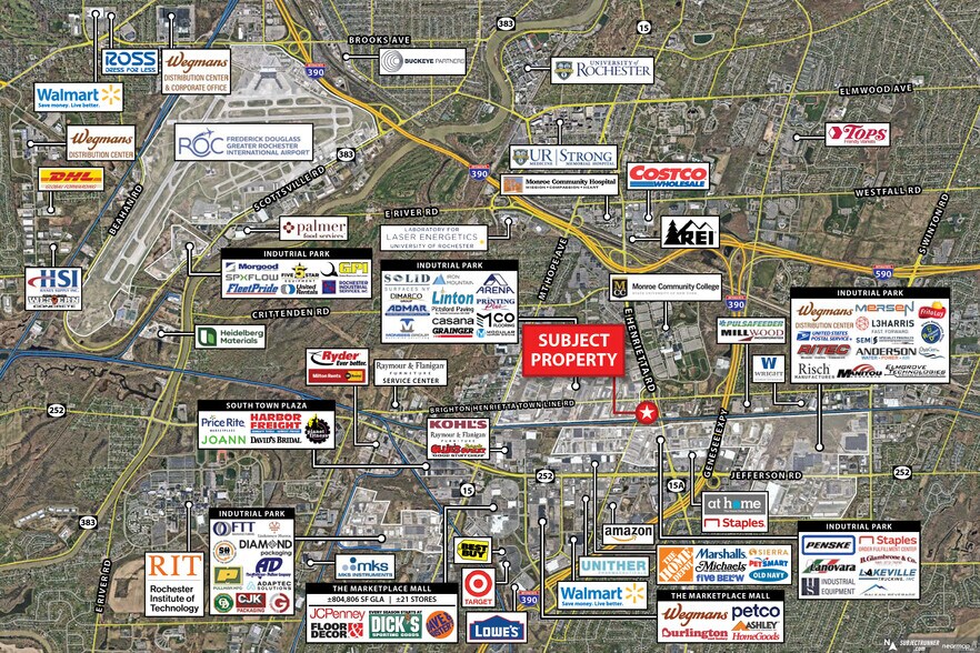 More Photos Of 155 Balta Dr, Henrietta Refrigeration Cold Storage For Sale