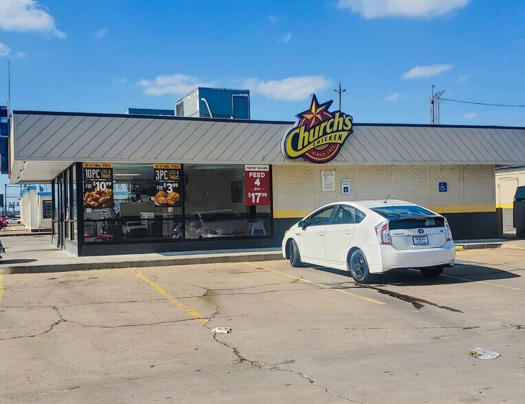 More Photos Of 4575 Griggs Rd, Houston Fast Food For Sale