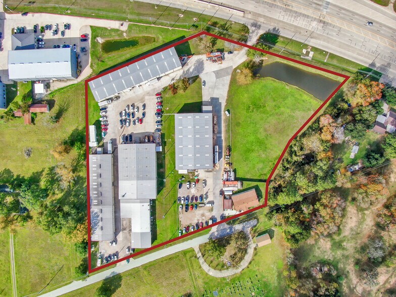 More Photos Of 1720 FM 1960 Rd E, Houston Warehouse For Sale
