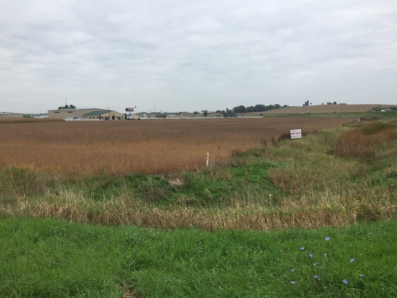 More Photos Of 102 E Express Way, Bonduel Land For Sale