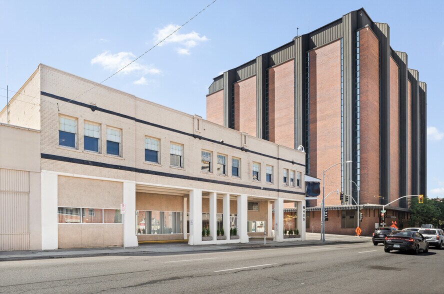 More Photos Of 417-425 W 2nd Ave, Spokane Medical For Lease
