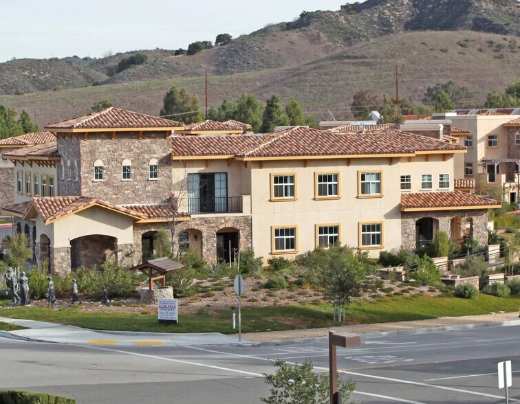 Primary Photo Of 5008 Chesebro Rd, Agoura Hills Office For Lease