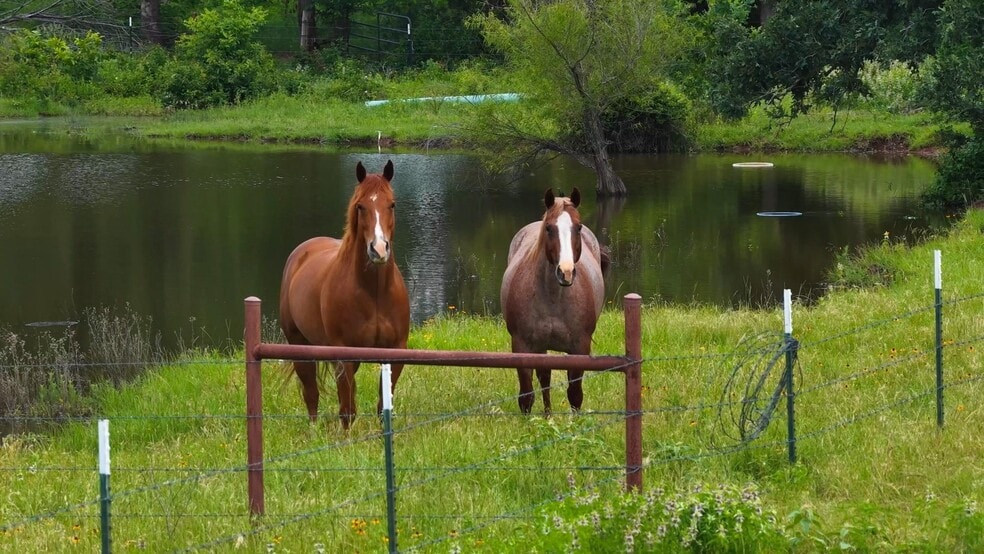 More Photos Of 632 County Road 340A, Milano Land For Sale