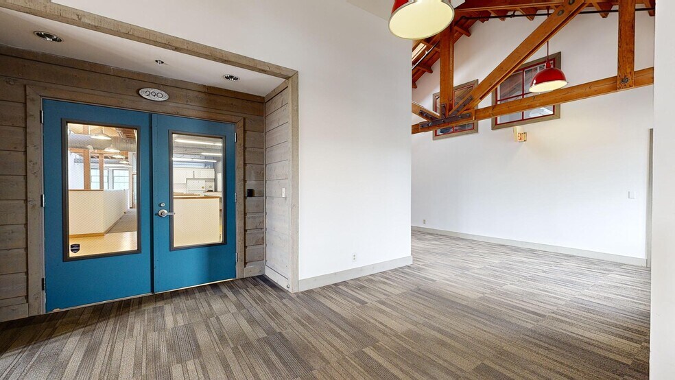More Photos Of 550-590 2nd St, Oakland Office For Lease