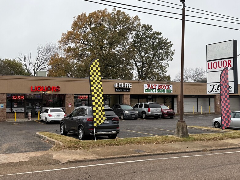 Primary Photo Of 2383-2391 Lamar Ave, Memphis Storefront Retail Office For Sale