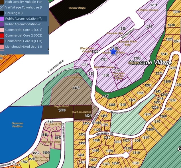 More Photos Of 1310 Westhaven Dr, Vail Office For Lease