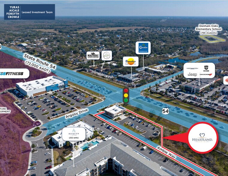 More Photos Of 2758 Amble Way, Land O' Lakes Medical For Sale