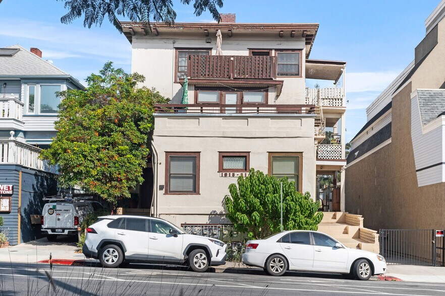 More Photos Of 1915-1921 4th Ave, San Diego Apartments For Sale