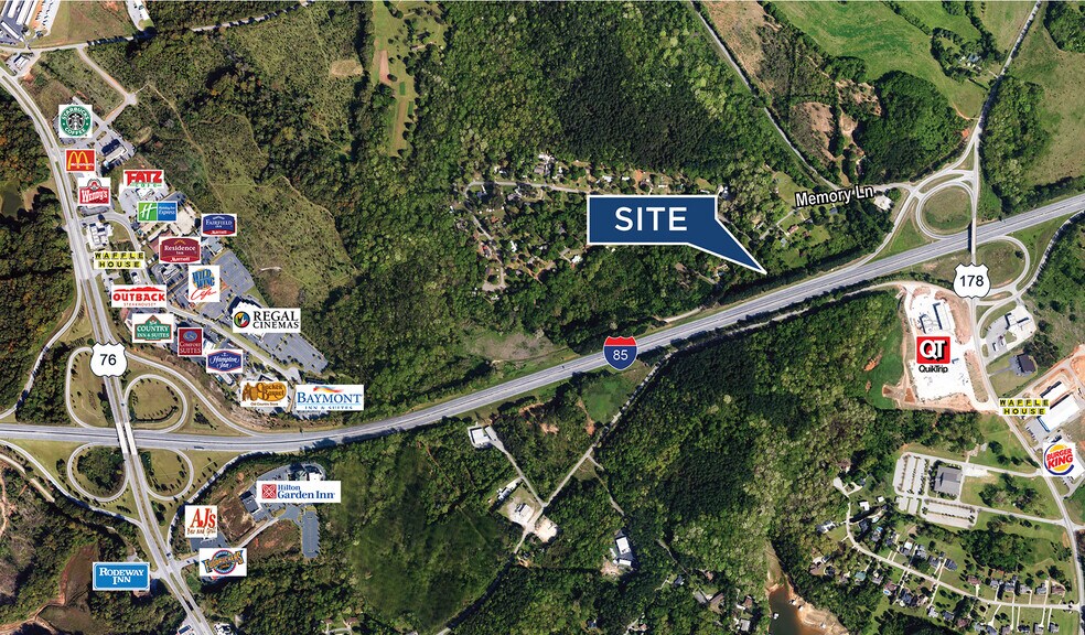 More Photos Of 00 Memory, Anderson Land For Sale