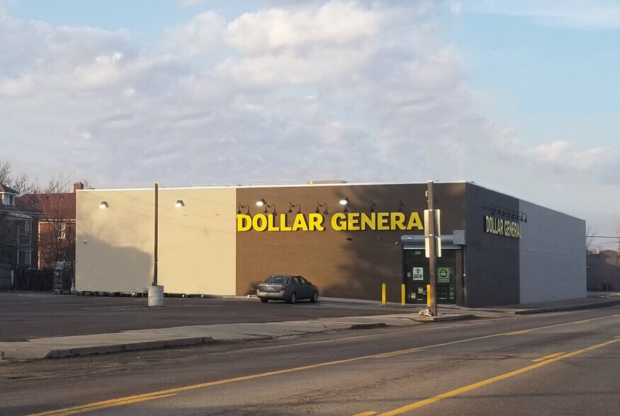 More Photos Of 3431 Joy Rd, Detroit Freestanding For Lease