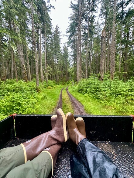 More Photos Of Parcel A - Spuhn Island, Juneau Land For Sale