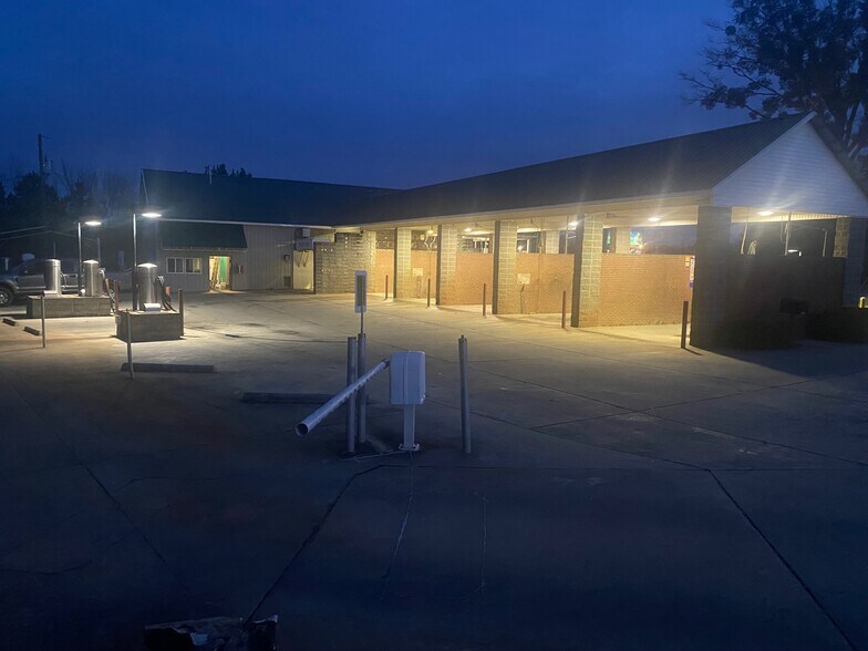 1569 Charlotte Hwy, Lancaster, SC 29720 Carwash For Sale