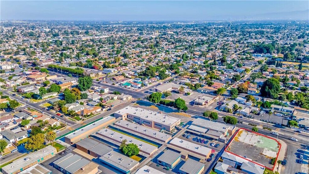 More Photos Of 2416 Alondra Blvd, Compton Land For Sale