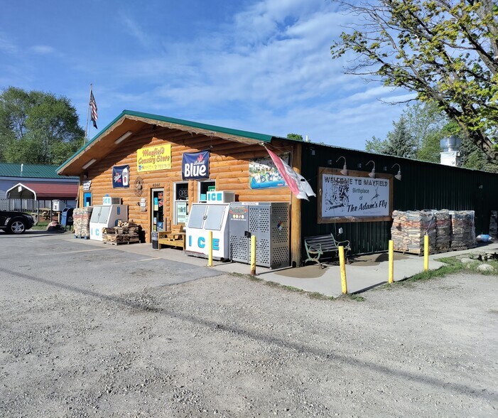 More Photos Of 4044 Garfield Rd, Kingsley Convenience Store For Sale