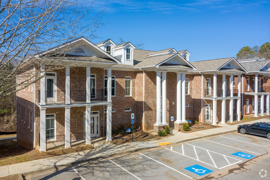 Primary Photo Of 11700 Atlantis Pl, Alpharetta Office For Lease