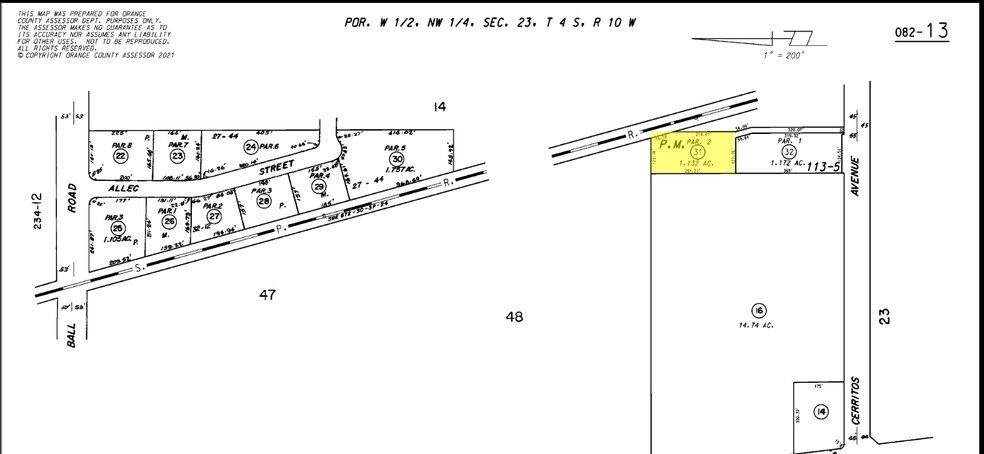 More Photos Of 333 W Cerritos Ave, Anaheim Land For Sale