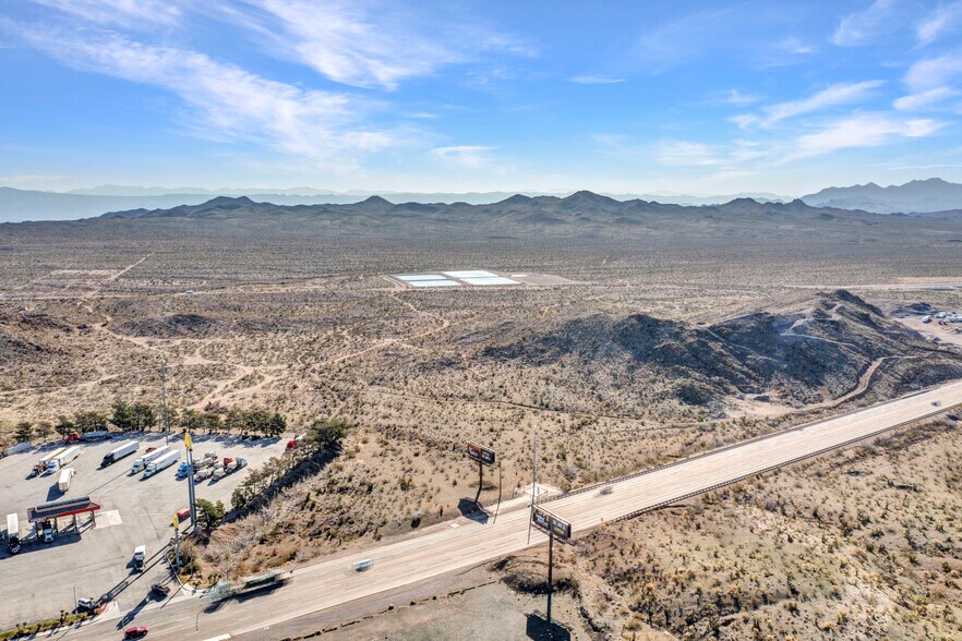 More Photos Of S Nugget Lane & S Gasline Road, Searchlight Land For Sale