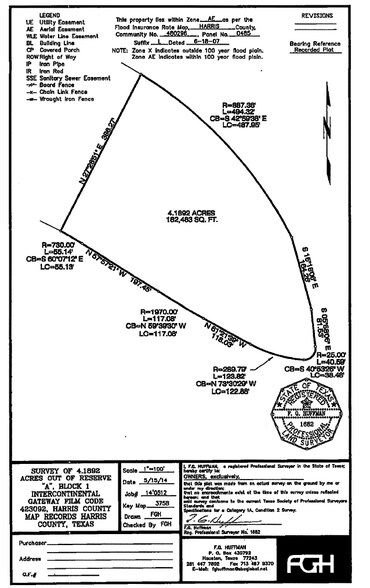 More Photos Of US 59 & Will Clayton Pky, Humble Land For Sale