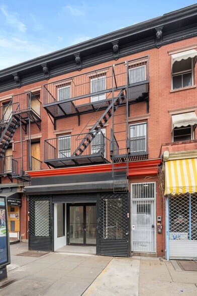 More Photos Of 138 Monticello Ave, Jersey City Storefront Retail Residential For Sale