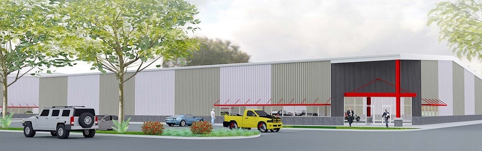 Primary Photo Of 16260 Felton Rd, Lansing Land For Lease