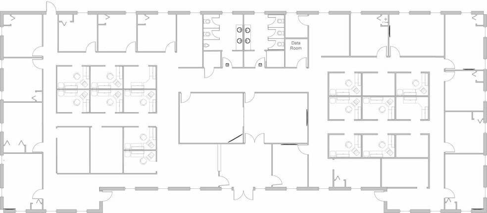 More Photos Of 801-C Sunset Dr, Johnson City Office Residential For Lease