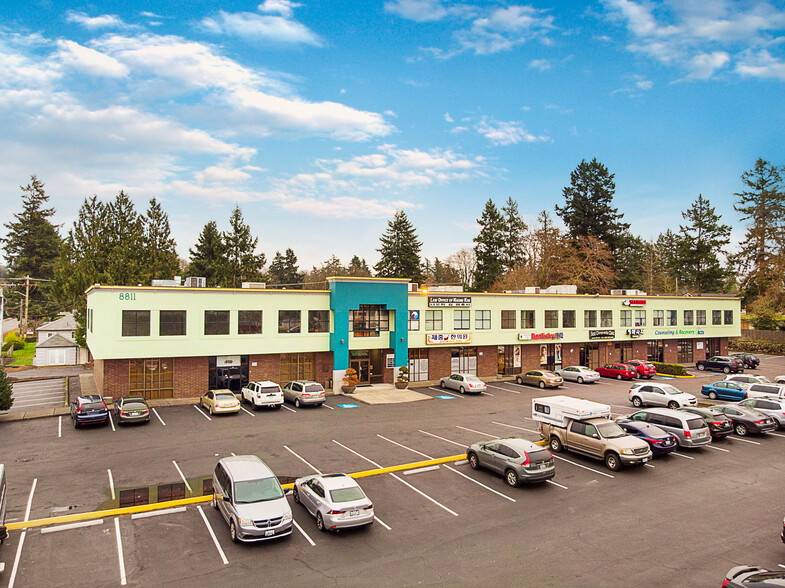 Primary Photo Of 8811 S Tacoma Way, Tacoma Office For Lease