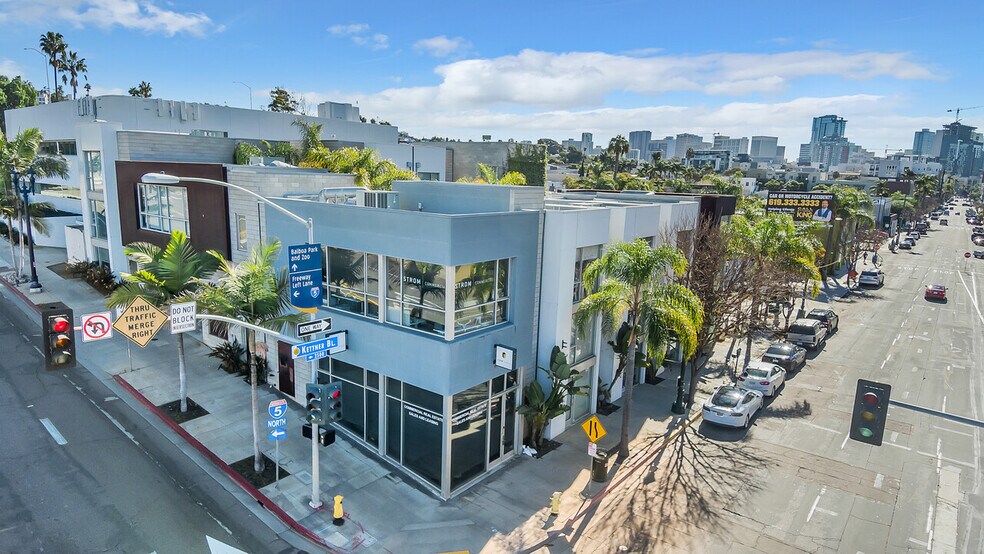More Photos Of 2487 Kettner Blvd, San Diego Office For Sale