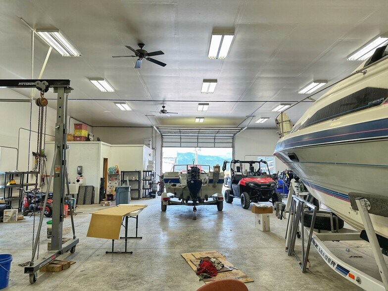 More Photos Of 124 Morrison Ln, Bonner Warehouse For Sale