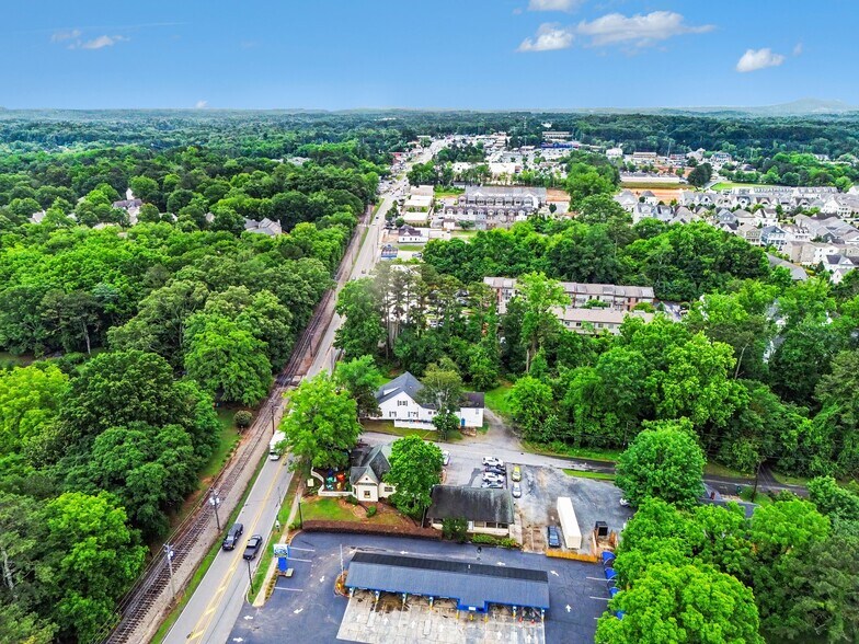 More Photos Of 9010 Main St, Woodstock Freestanding For Sale