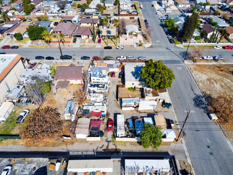 More Photos Of 584 E H St, Colton Manufactured Housing Mobile Home Park For Sale