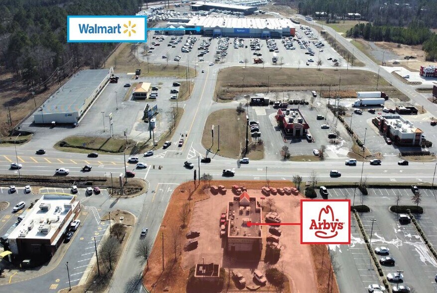 More Photos Of 966 Gilbert Ferry Rd, Attalla Fast Food For Sale