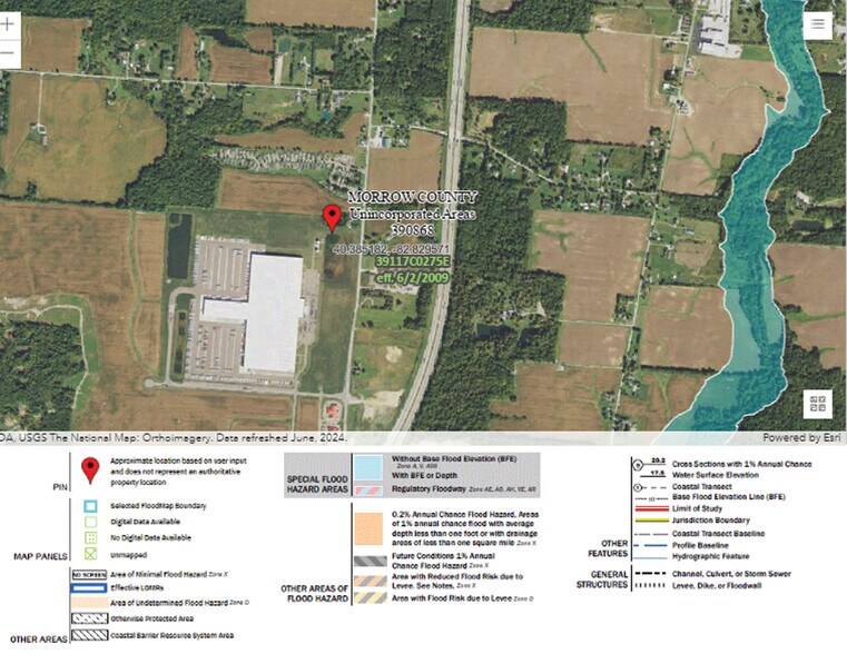 More Photos Of 876 State Route 61, Marengo Storefront Retail Office For Lease