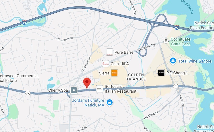 More Photos Of 235 Worcester Rd, Framingham Department Store For Lease