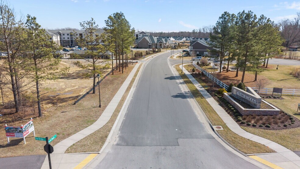 More Photos Of 6052 Austin Wood Drive, Richmond Land For Sale