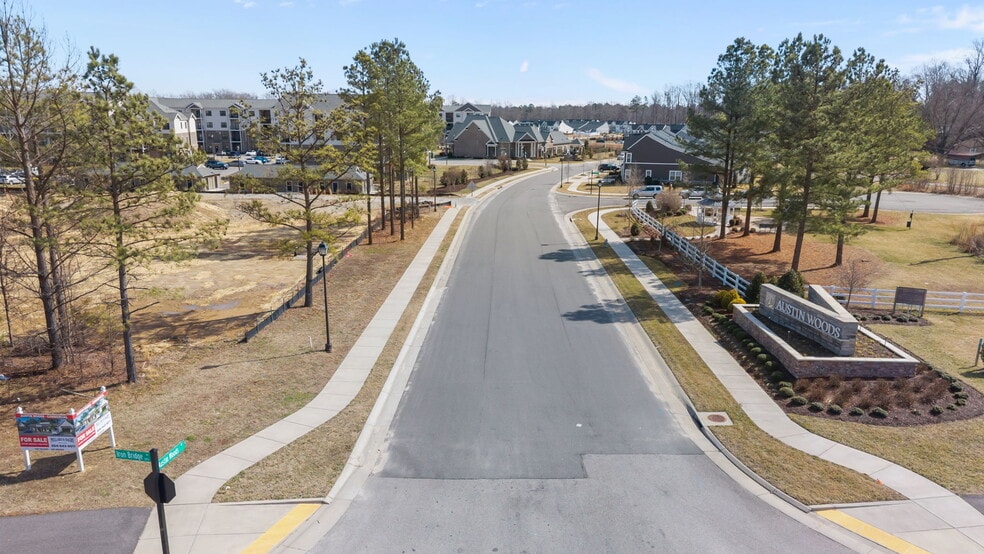 More Photos Of 6052 Austin Wood Drive, Richmond Land For Sale