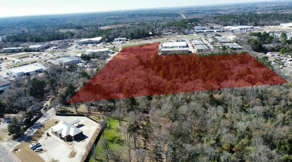 More Photos Of 3600 S Southwest Loop 323, Tyler Land For Sale