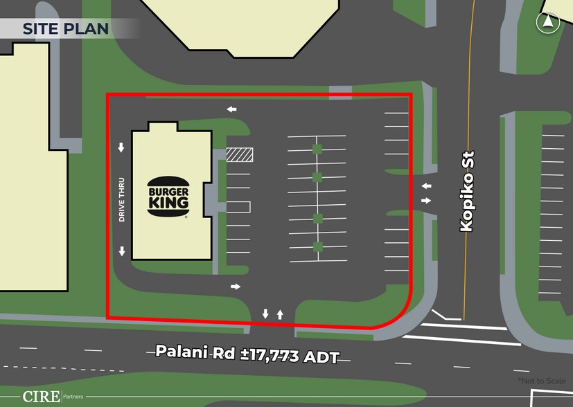 More Photos Of 75-5597 Palani Rd, Kailua Kona Restaurant For Sale